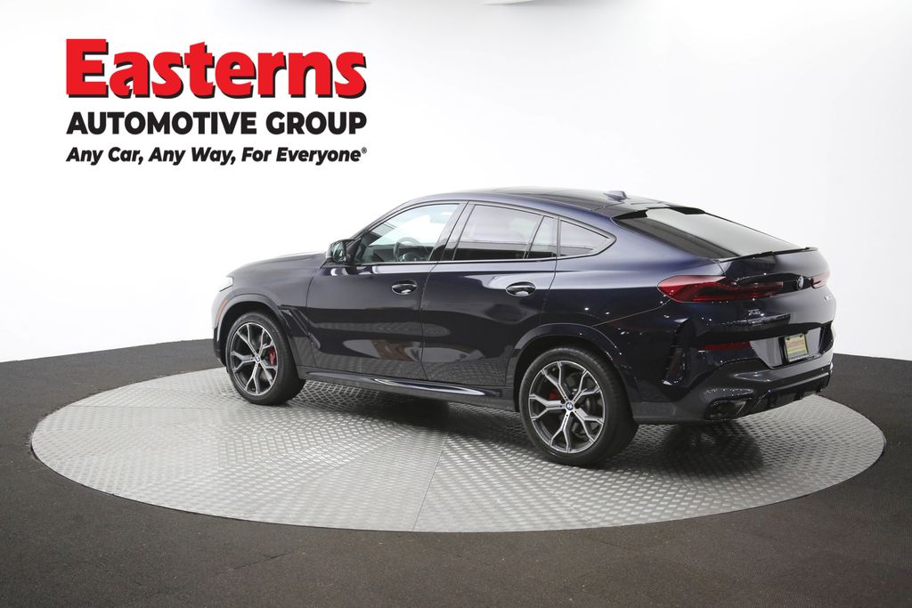 2025 BMW X6 34