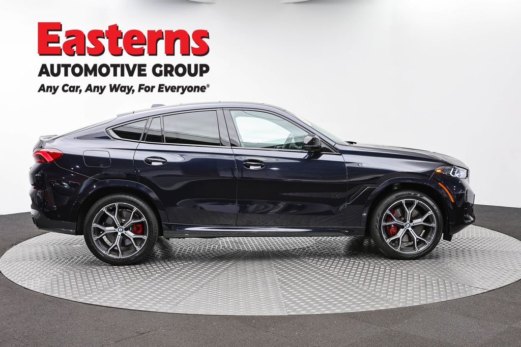 2025 BMW X6 18