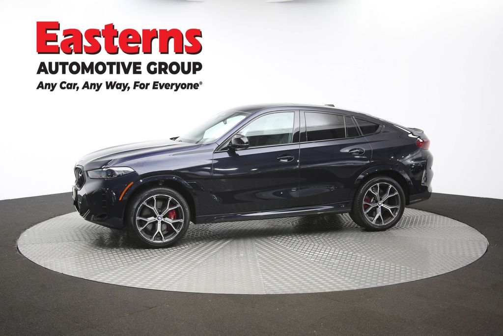 2025 BMW X6 8