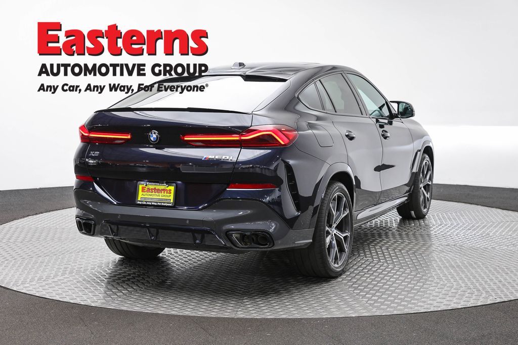 2025 BMW X6 25