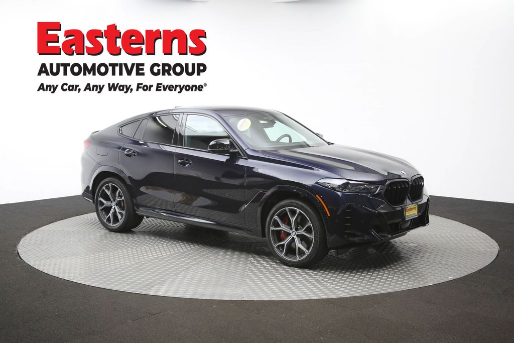 2025 BMW X6 15
