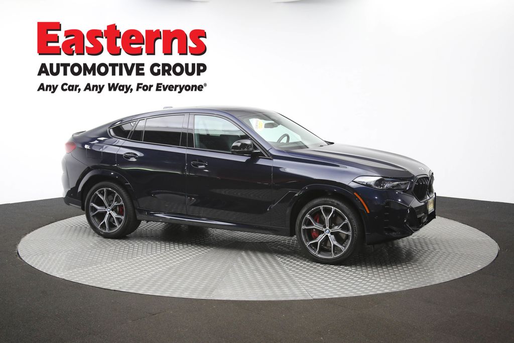 2025 BMW X6 11