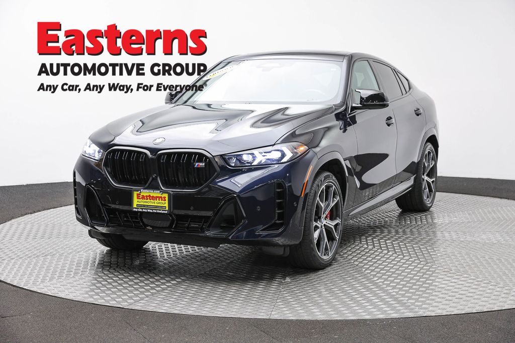 2025 BMW X6 6