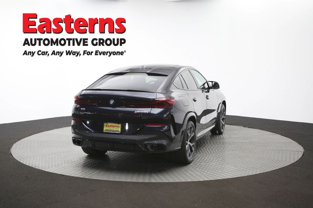 2025 BMW X6 23