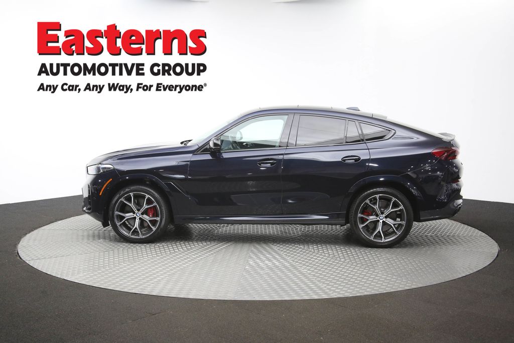 2025 BMW X6 36