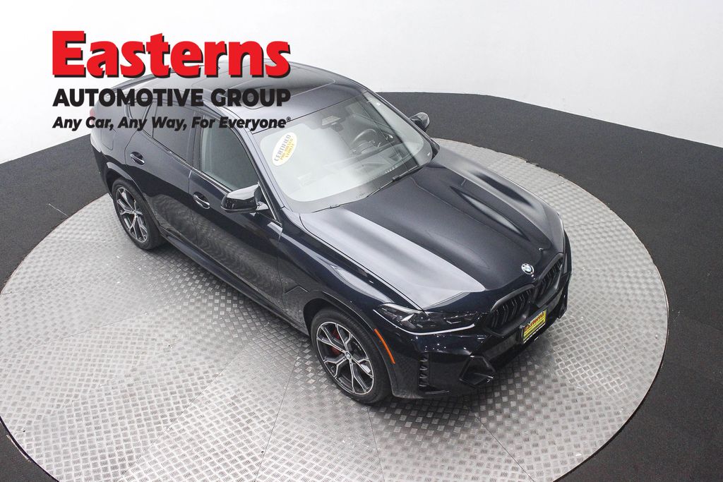 2025 BMW X6 16