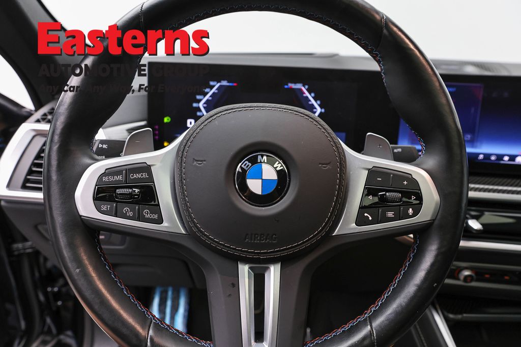 2025 BMW X6 49
