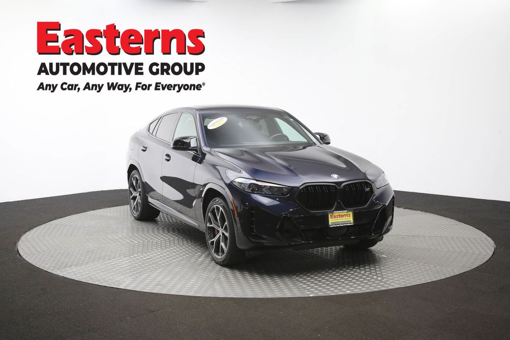 2025 BMW X6 12