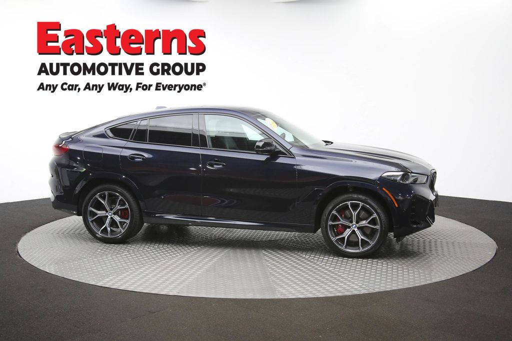 2025 BMW X6 17