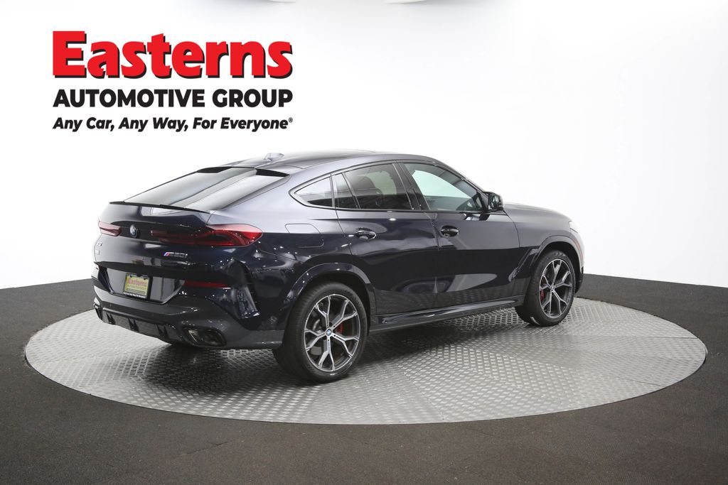 2025 BMW X6 22
