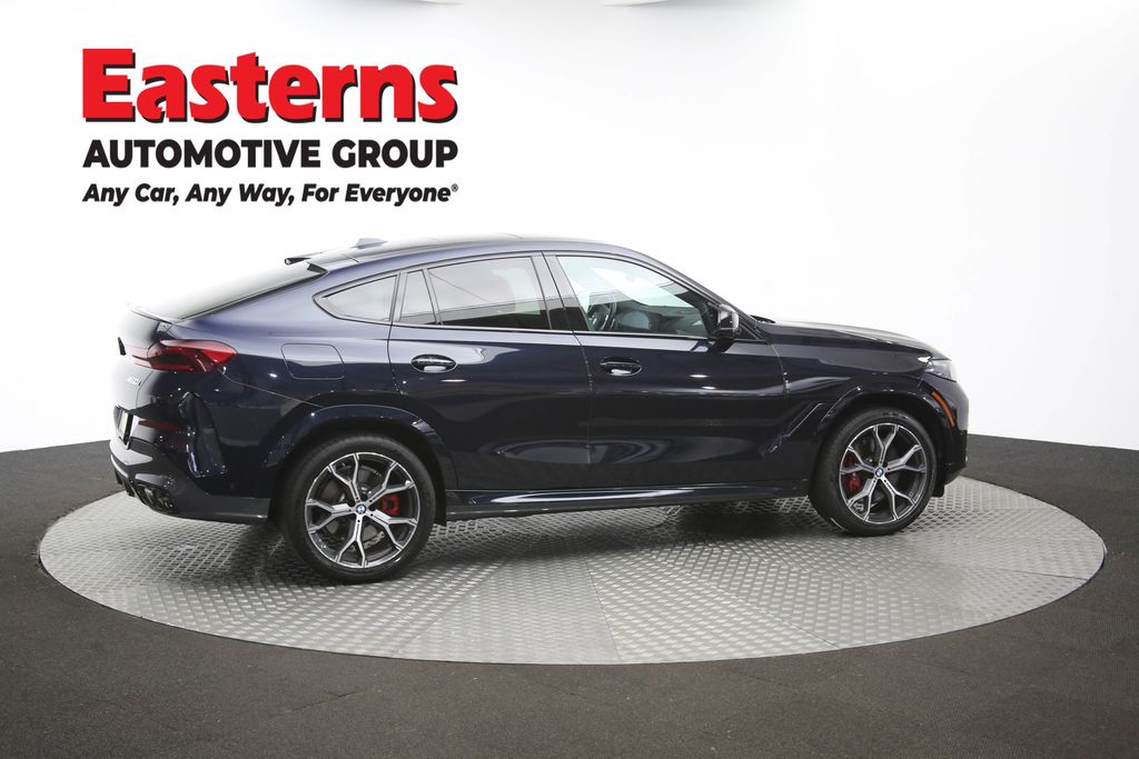 2025 BMW X6 26