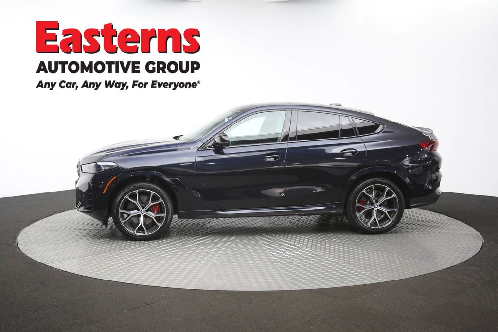 2025 BMW X6 37