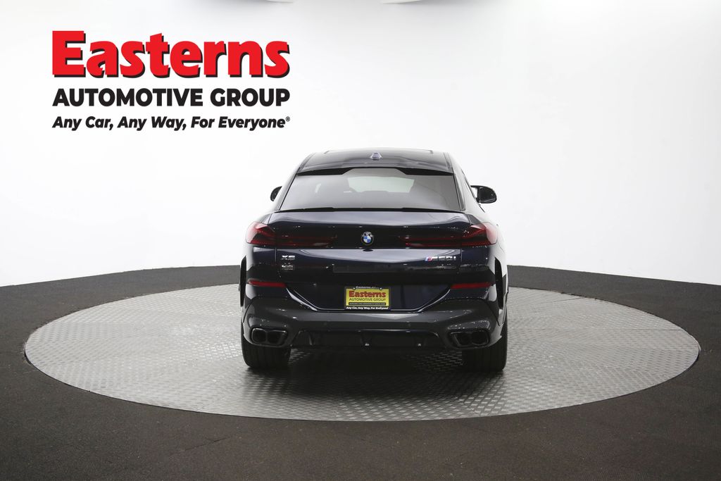 2025 BMW X6 29
