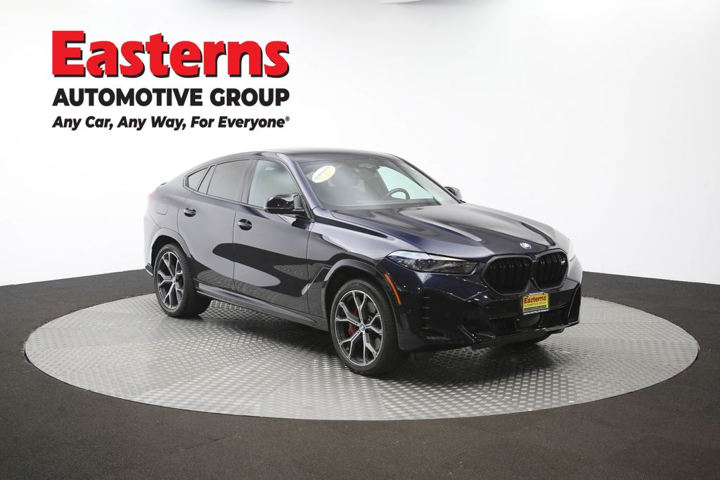 2025 BMW X6 13