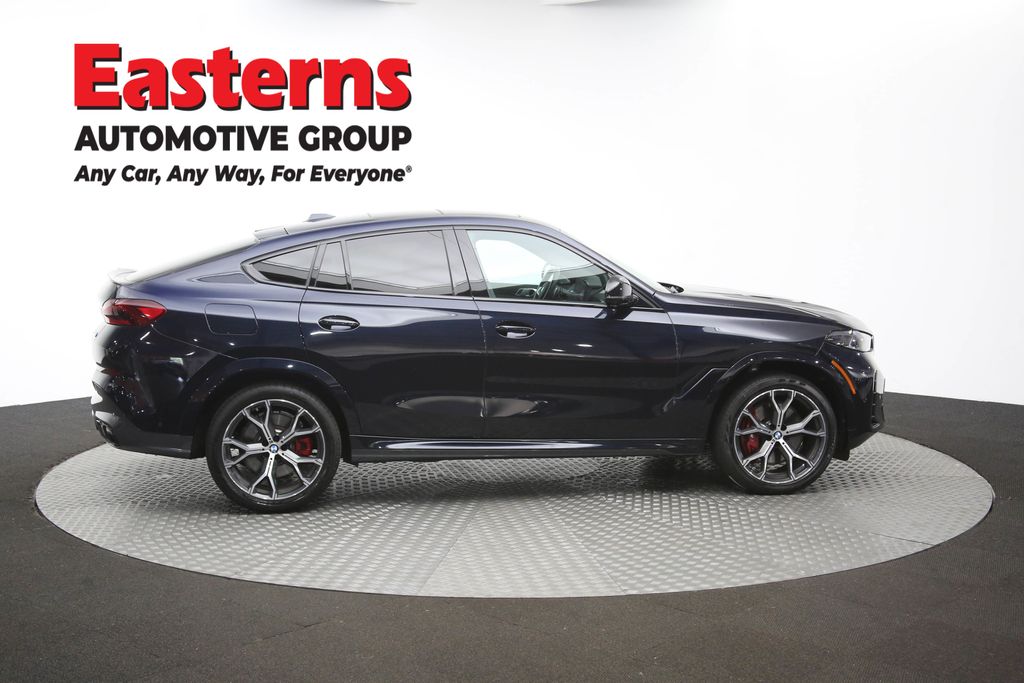2025 BMW X6 20