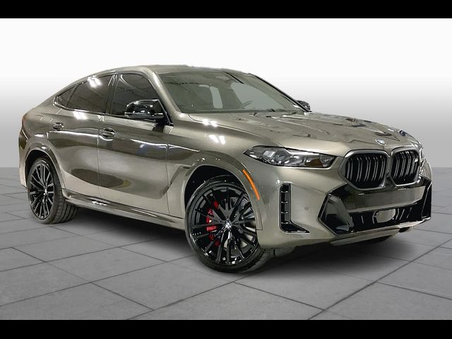 2025 BMW X6 M60i