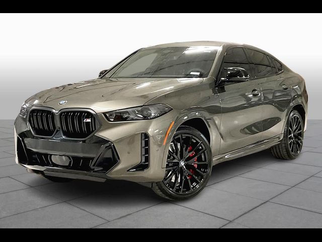 2025 BMW X6 M60i