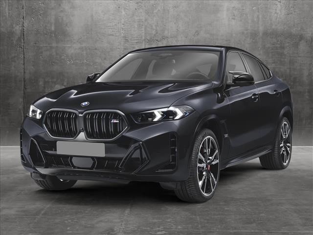 2025 BMW X6 M60i