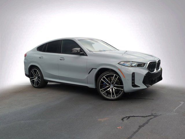 2025 BMW X6 M60i