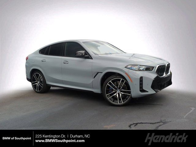 2025 BMW X6 M60i