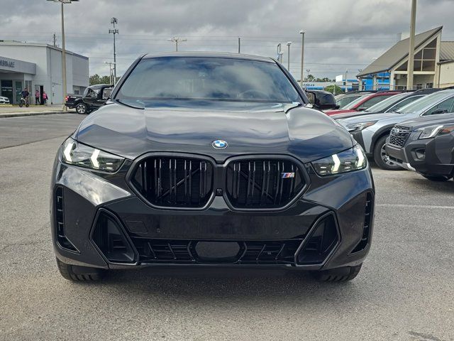 2025 BMW X6 M60i