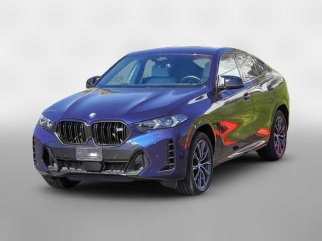 2025 BMW X6 M60i