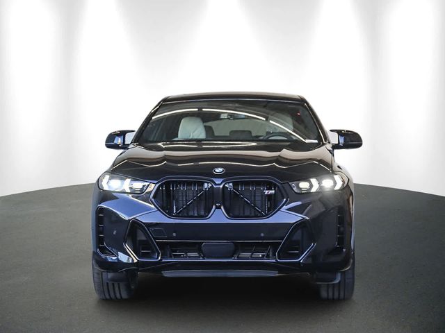 2025 BMW X6 M60i