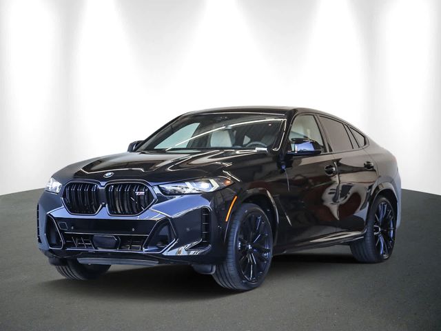 2025 BMW X6 M60i