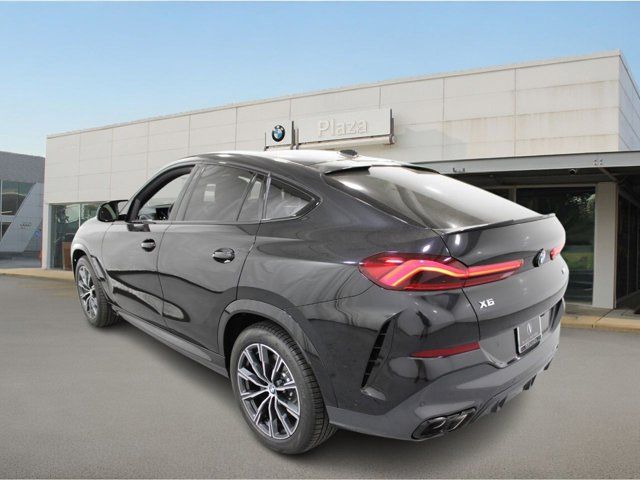 2025 BMW X6 M60i