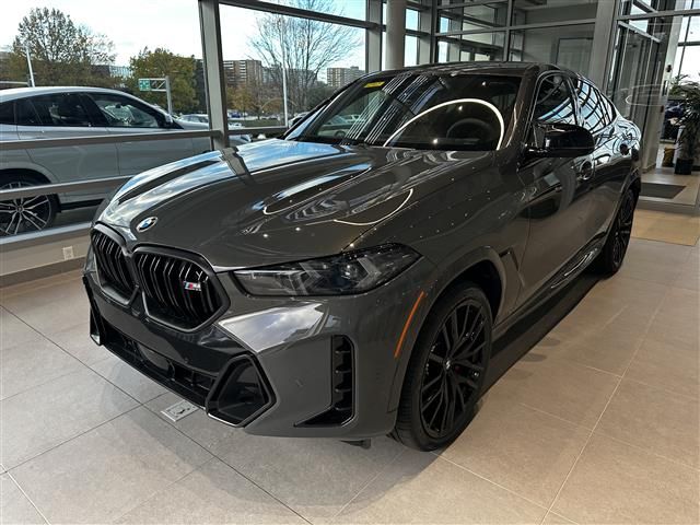 2025 BMW X6 M60i