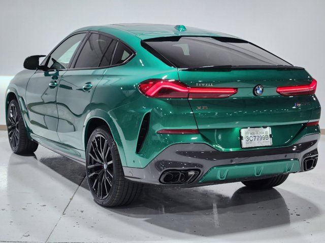 2025 BMW X6 M60i