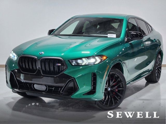 2025 BMW X6 M60i