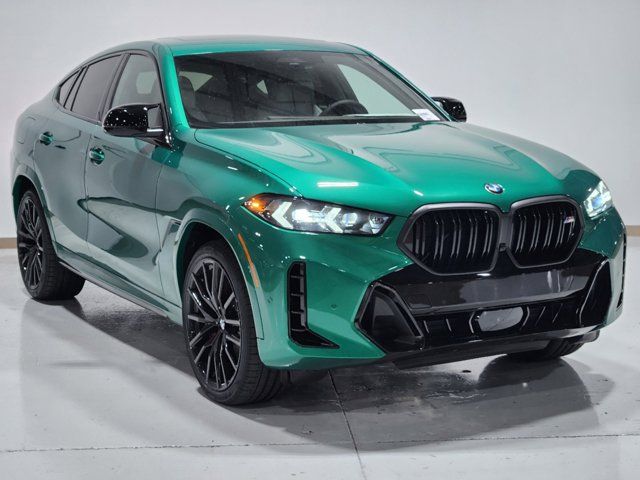 2025 BMW X6 M60i