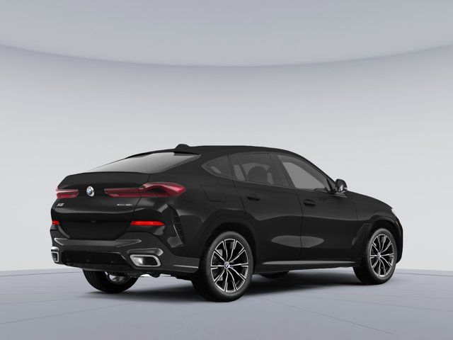 2025 BMW X6 M60i