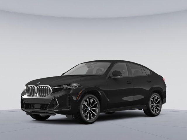 2025 BMW X6 M60i