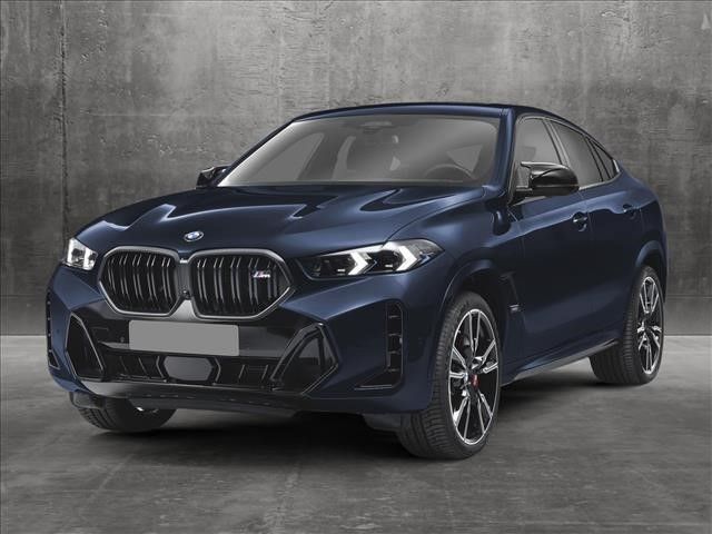 2025 BMW X6 M60i