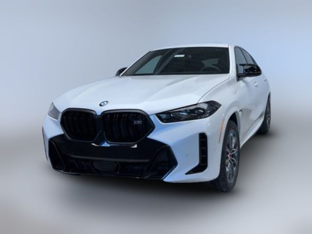 2025 BMW X6 M60i