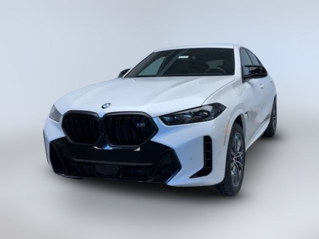 2025 BMW X6 M60i