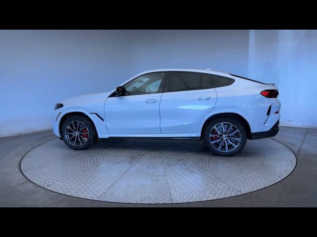 2025 BMW X6 M60i