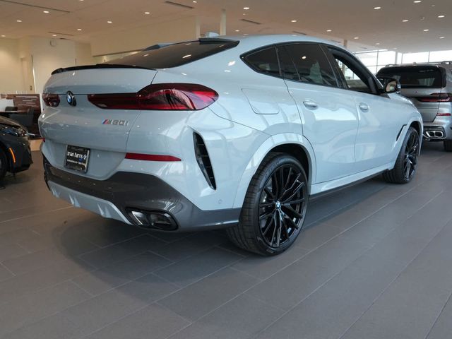 2025 BMW X6 M60i