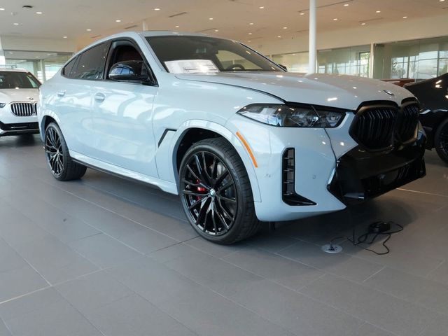 2025 BMW X6 M60i