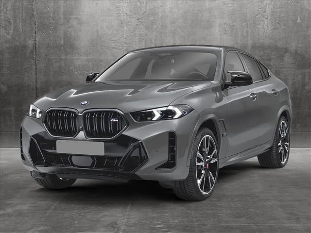 2025 BMW X6 M60i