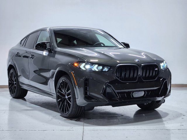 2025 BMW X6 M60i