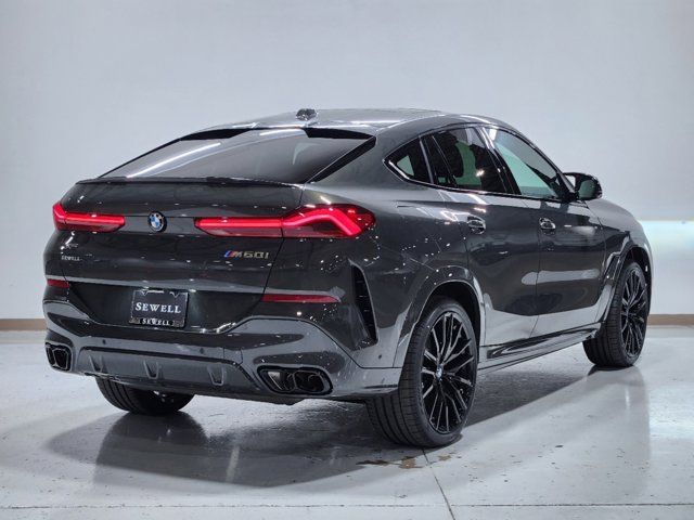 2025 BMW X6 M60i