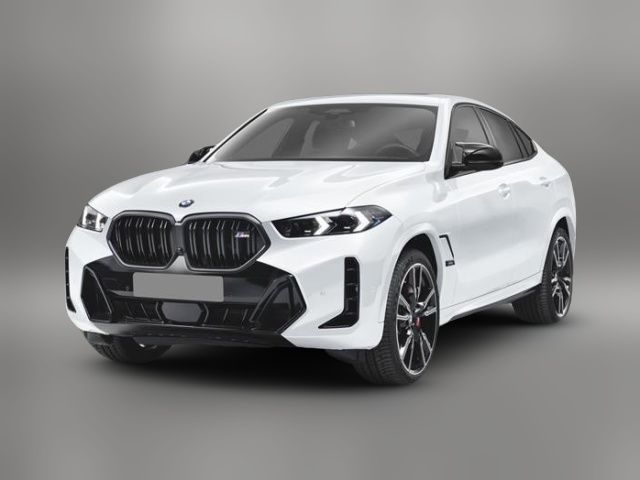 2025 BMW X6 M60i