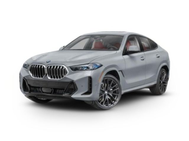 2025 BMW X6 M60i