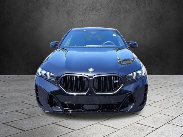 2025 BMW X6 M60i