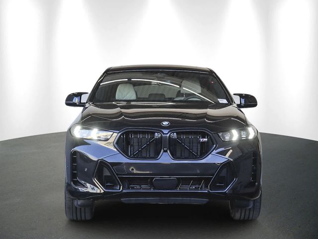 2025 BMW X6 M60i