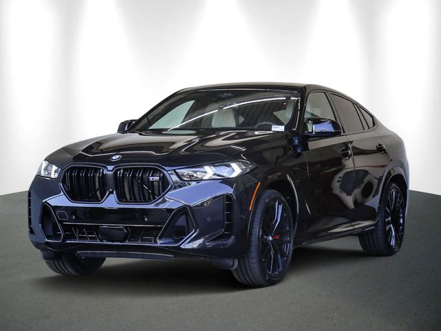 2025 BMW X6 M60i