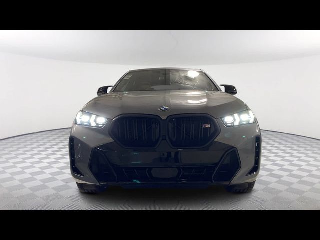 2025 BMW X6 M60i